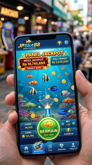 Fitur promosi menarik yang ditawarkan oleh jpslot88.